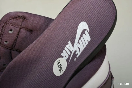 High “Mauve” DZ5485-105 Jordan OG 1 1113